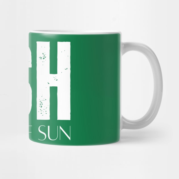 Irish Keep Out Of Sun by Creatifly Graphic Tees
